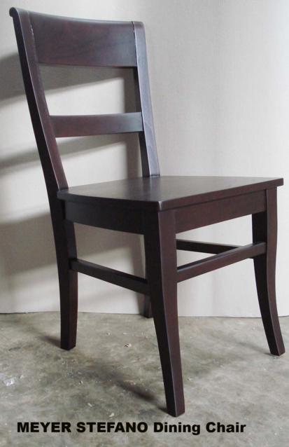 MEYER STEFANO Dining Chair